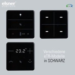 Neuheiten der Serie eTR